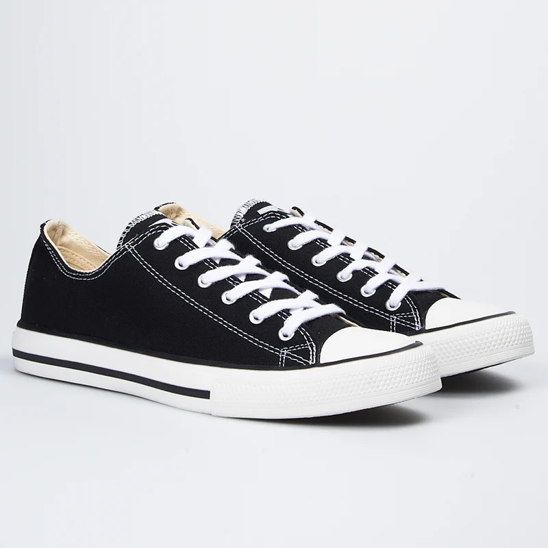 Zapatillas Victoria Tribu Basket 106550 Negro