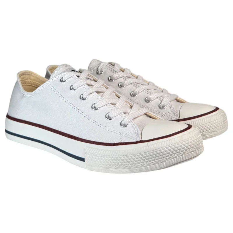 Zapatillas Victoria Tribu Basket 106550 Blanco