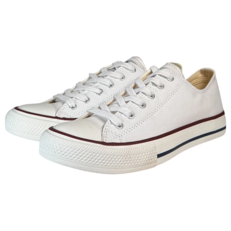 Zapatillas Victoria Tribu Basket 106550 Blanco