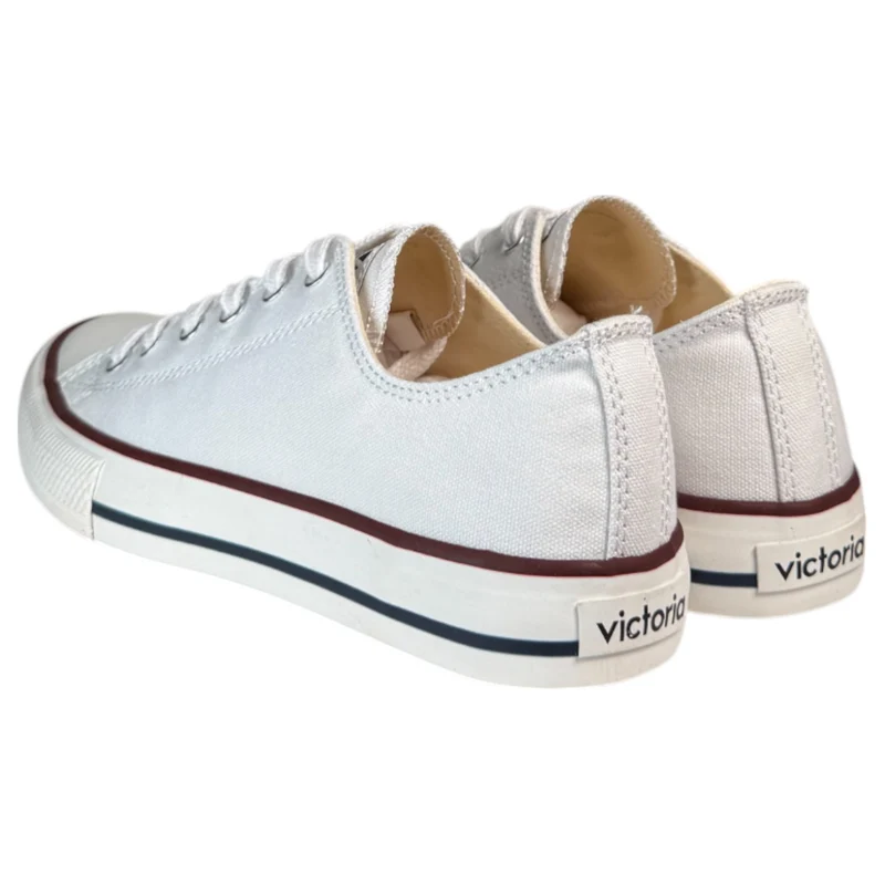 Zapatillas Victoria Tribu Basket 106550 Blanco