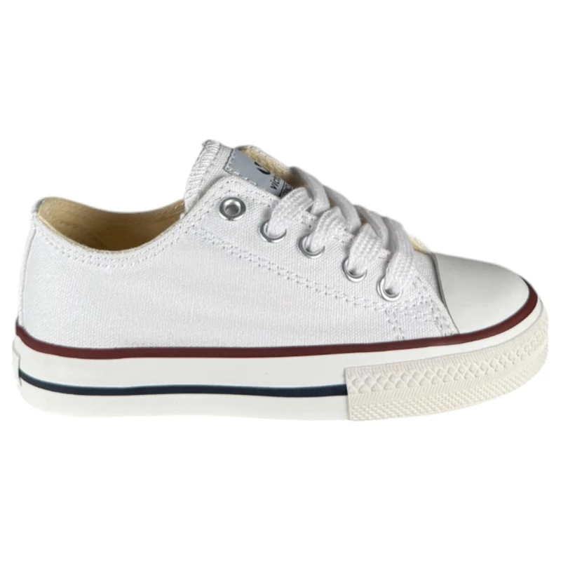 Zapatillas Victoria Tribu Basket 106550 Blanco