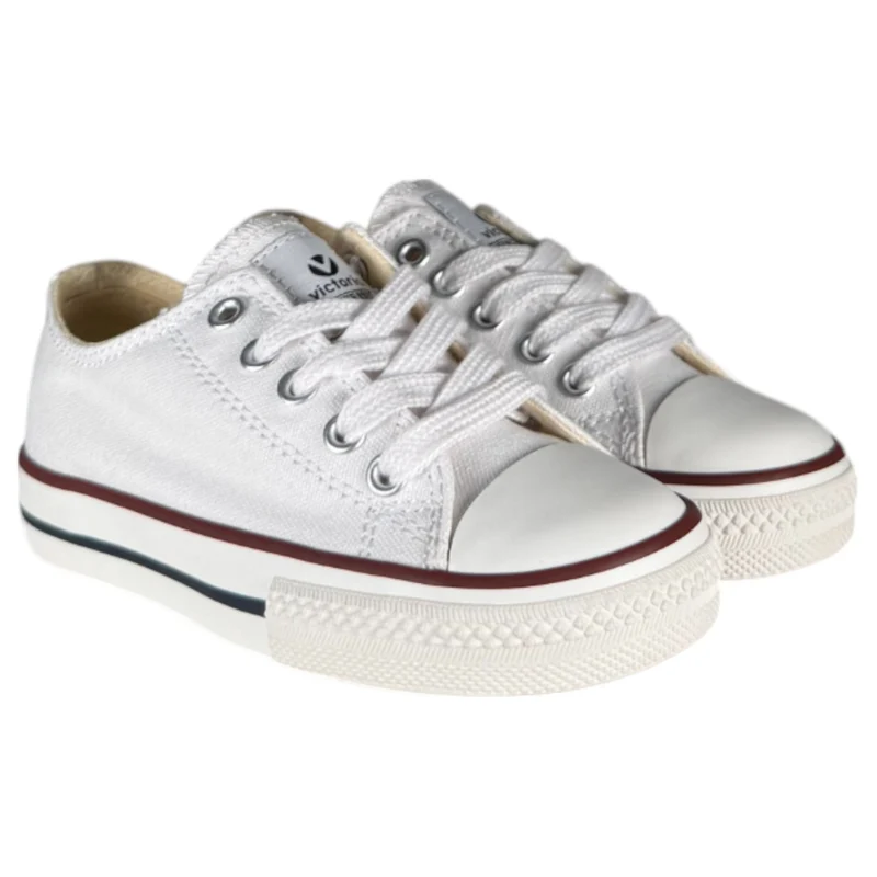 Zapatillas Victoria Tribu Basket 106550 Blanco