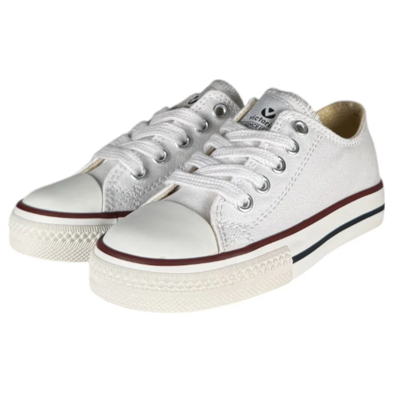 Zapatillas Victoria Tribu Basket 106550 Blanco