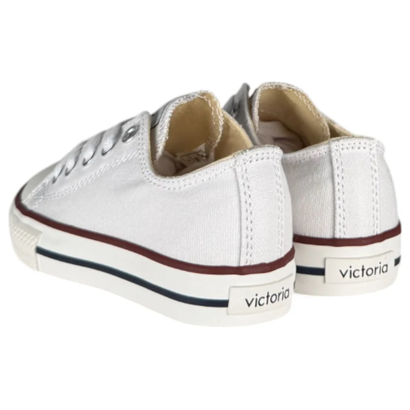 Zapatillas Victoria Tribu Basket 106550 Blanco