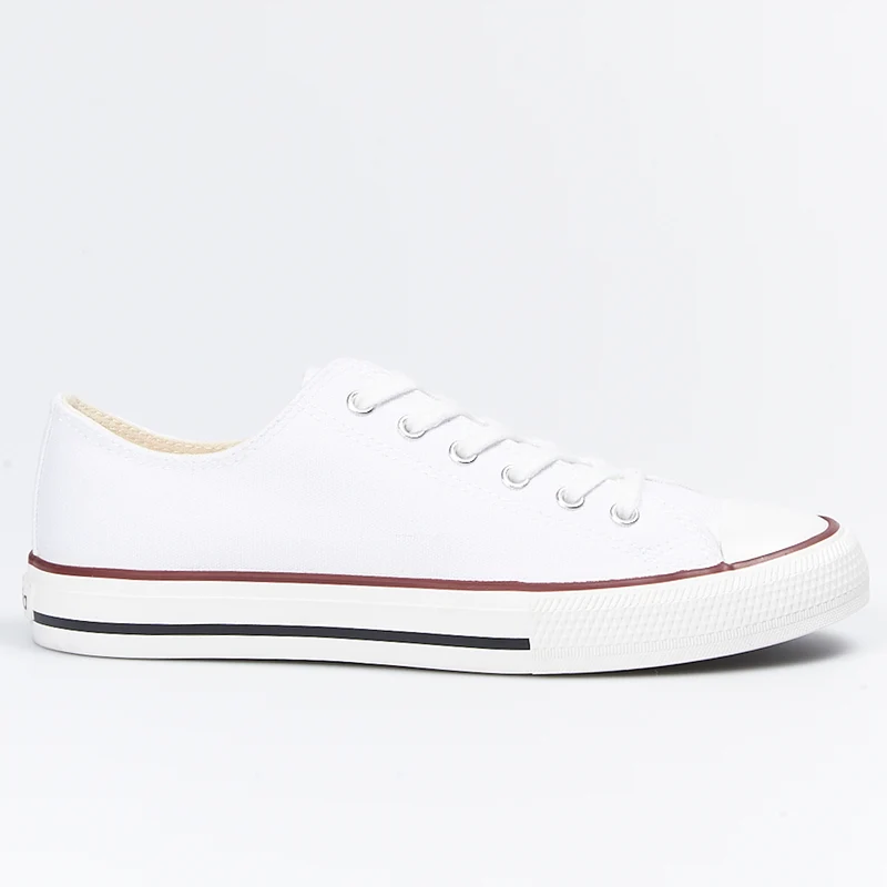 Zapatillas Victoria Tribu Basket 106550 Blanco
