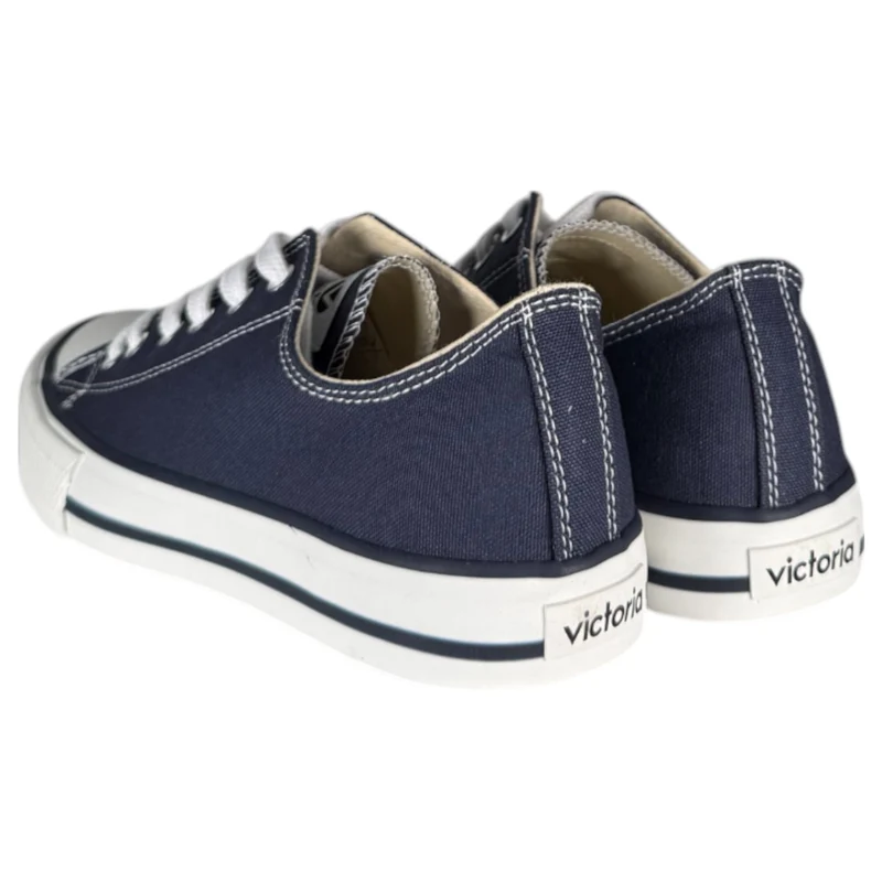 Zapatillas Victoria Tribu Basket 106550 Marino