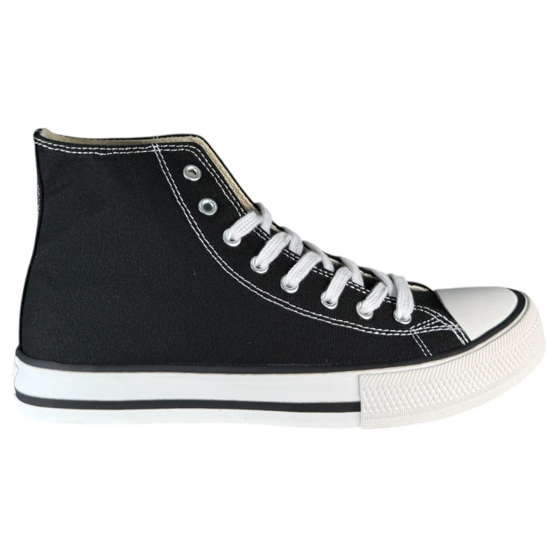 Botas Victoria Tribu 106500 Negro
