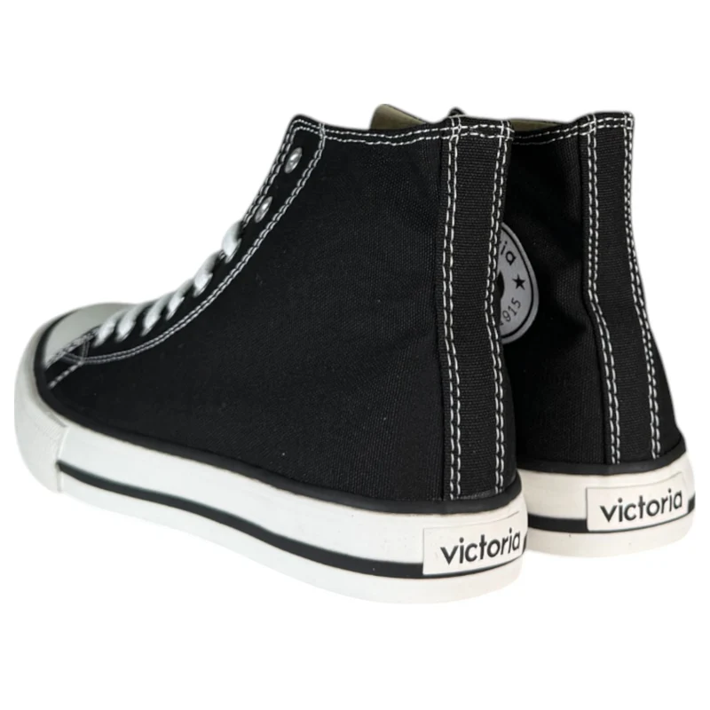 Botas Victoria Tribu 106500 Negro