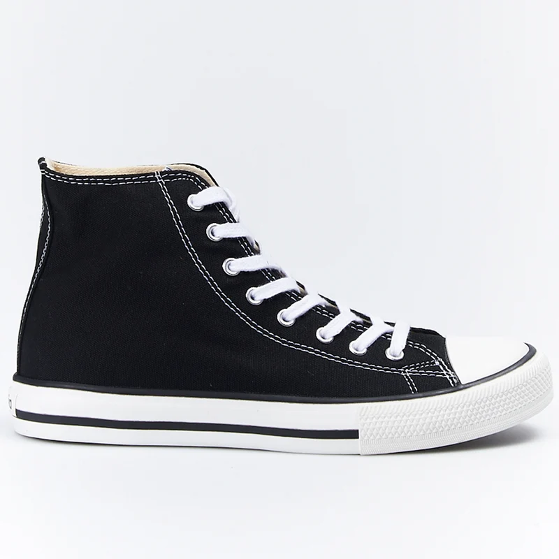 Botas Victoria Tribu 106500 Negro