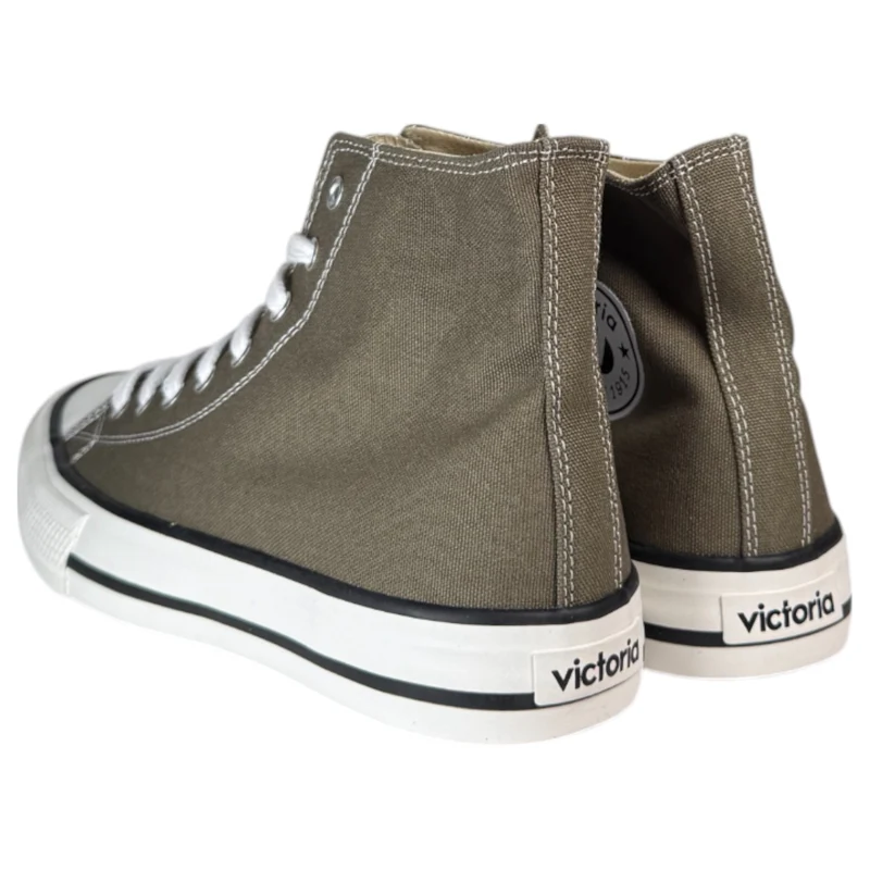 Botas Victoria Tribu 106500 Kaki