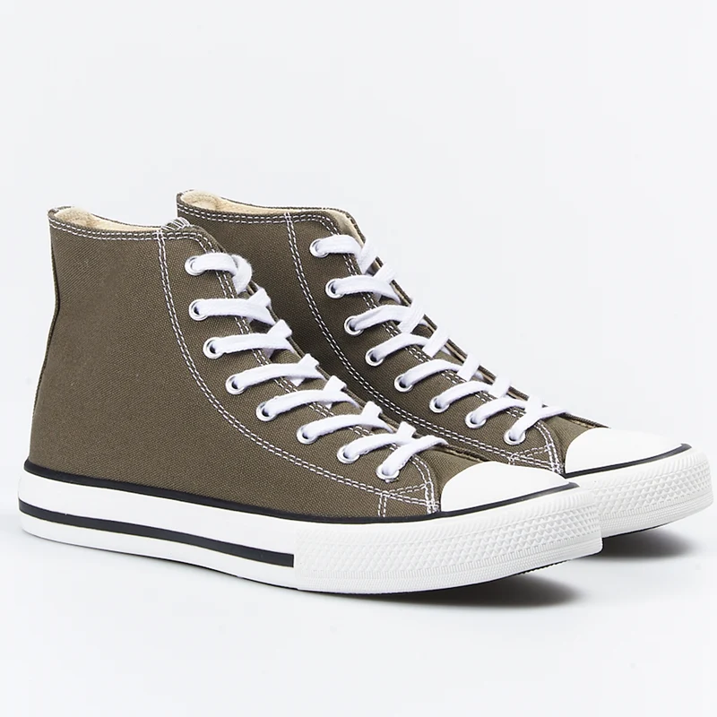 Botas Victoria Tribu 106500 Kaki