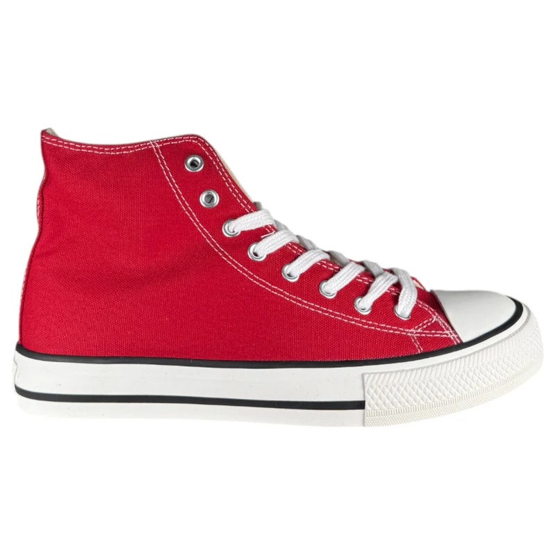 Botas Victoria Tribu 106500 Carmín