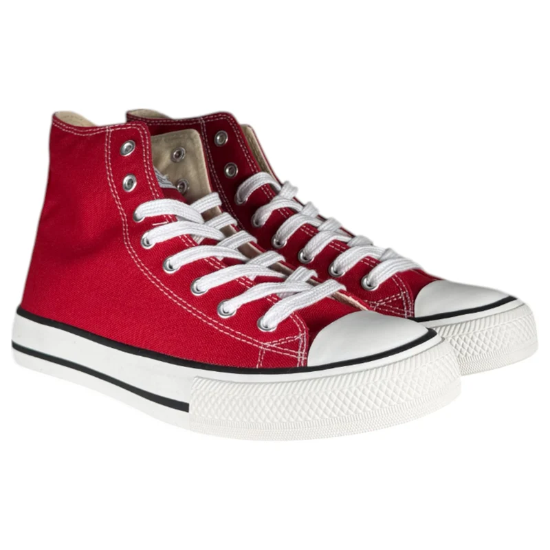 Botas Victoria Tribu 106500 Carmín