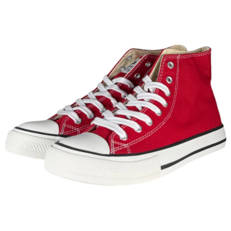 Botas Victoria Tribu 106500 Carmín