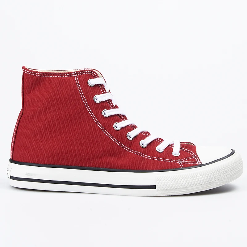 Botas Victoria Tribu 106500 Carmín
