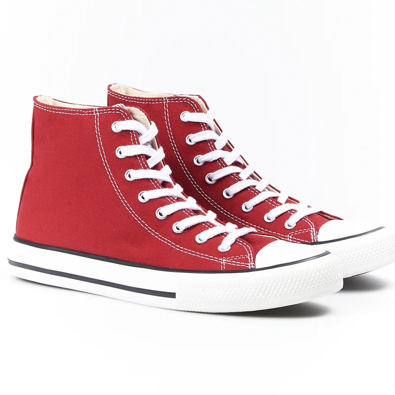Botas Victoria Tribu 106500 Carmín