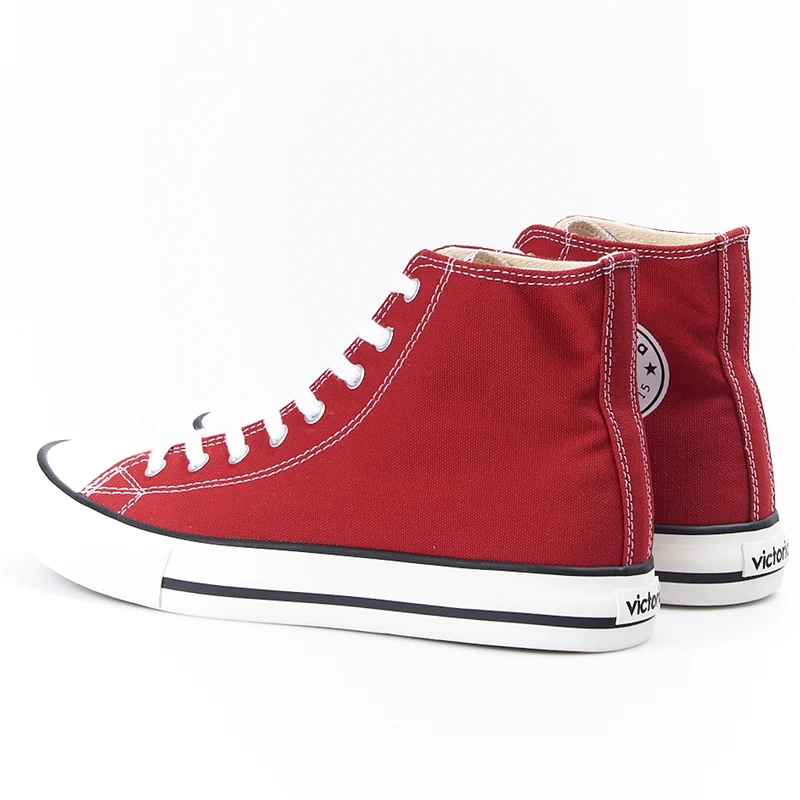 Botas Victoria Tribu 106500 Carmín