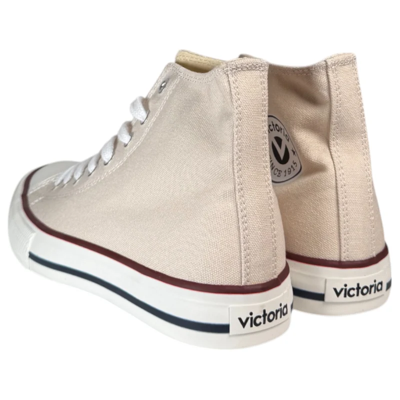 Botas Victoria Tribu 106500 Crudo