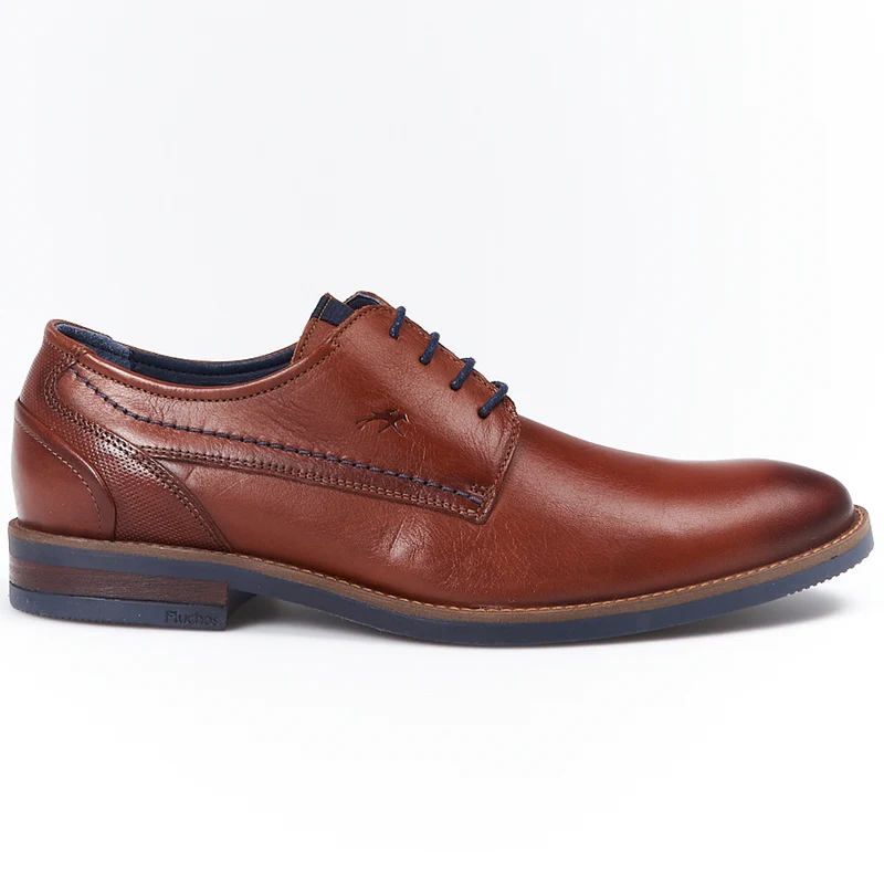 Zapatos Fluchos Theo F1629 Cuero