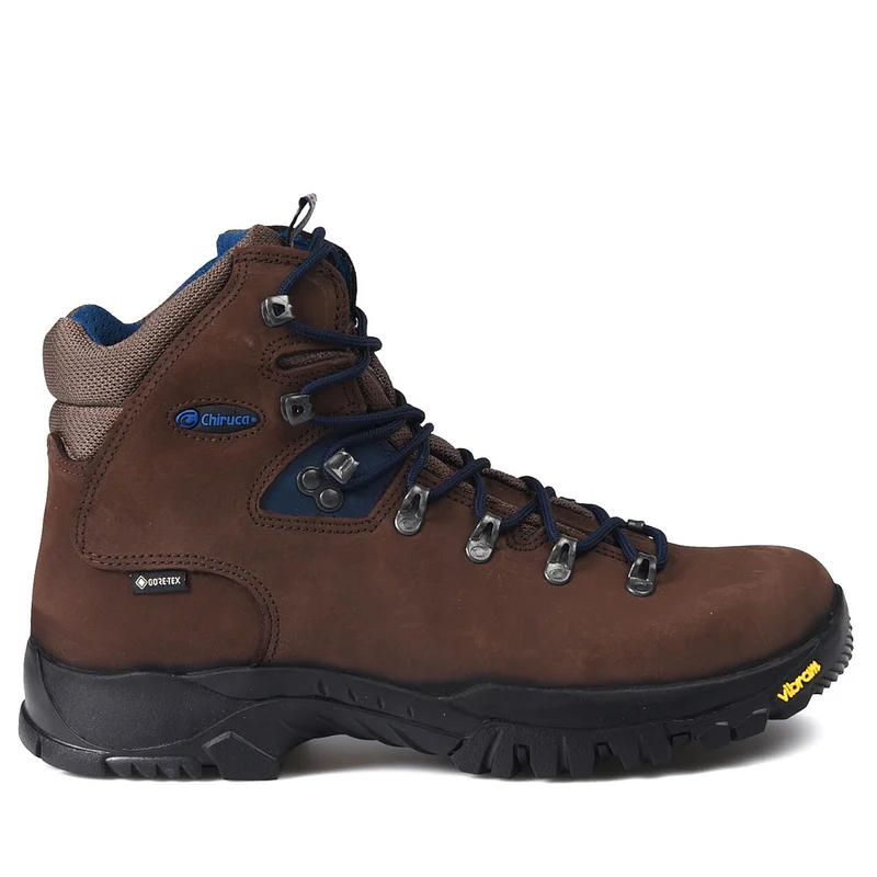 Botas de montaña y trekking Unisex Chiruca Dynamic 62 GTX Marrón
