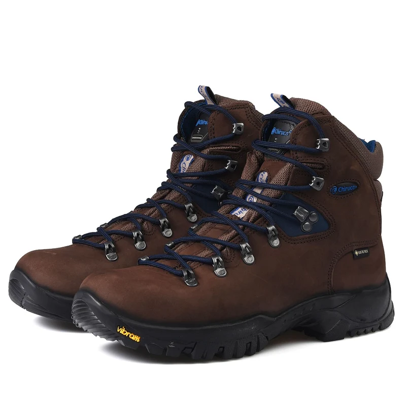 Botas de montaña y trekking Unisex Chiruca Dynamic 62 GTX Marrón