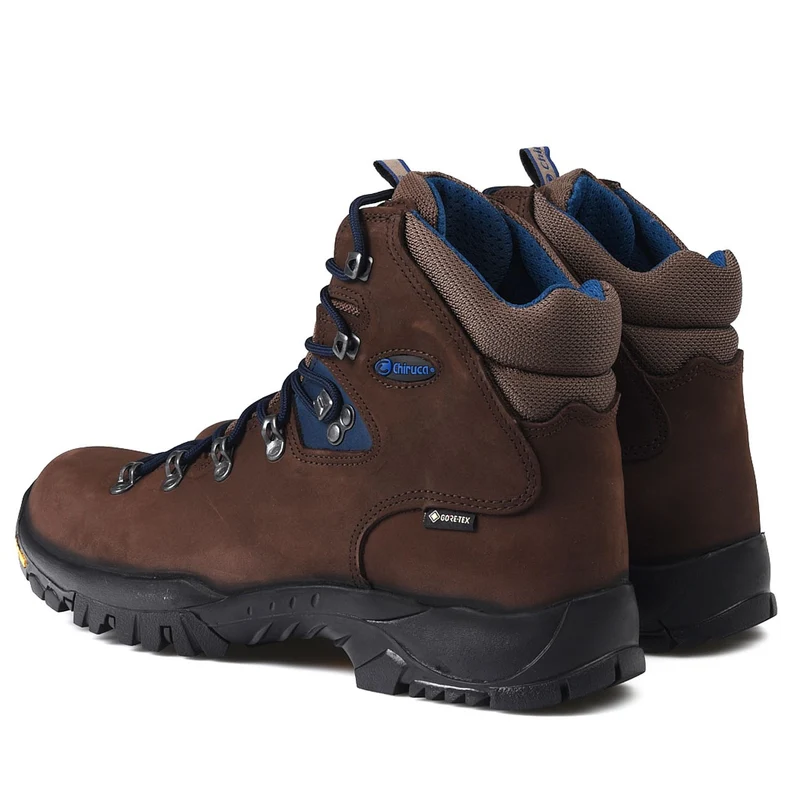 Botas de montaña y trekking Unisex Chiruca Dynamic 62 GTX Marrón