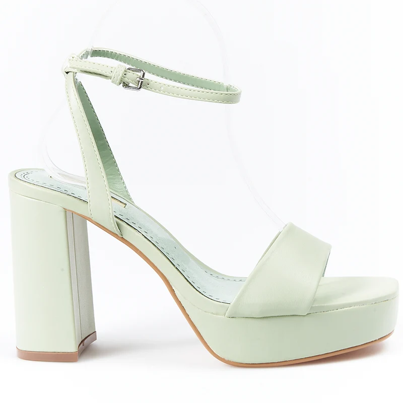 Sandalias de Tacón Corina M3240 Verde