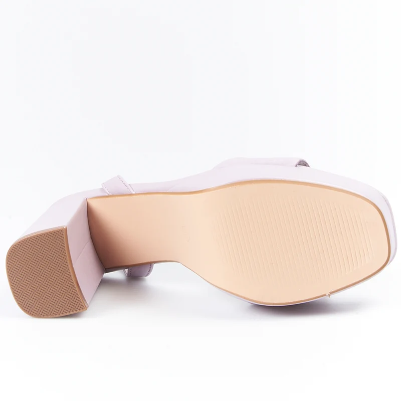 Sandalias de Tacón Corina M3240 Lila