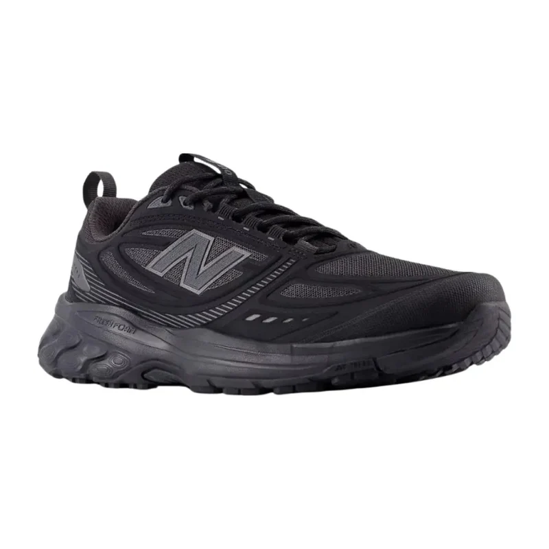 New Balance Tenis 410 V9 Negro, para Hombre