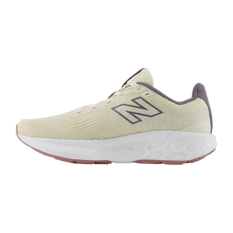 New Balance Tenis 520 V9 Beige/Gris, para Mujer