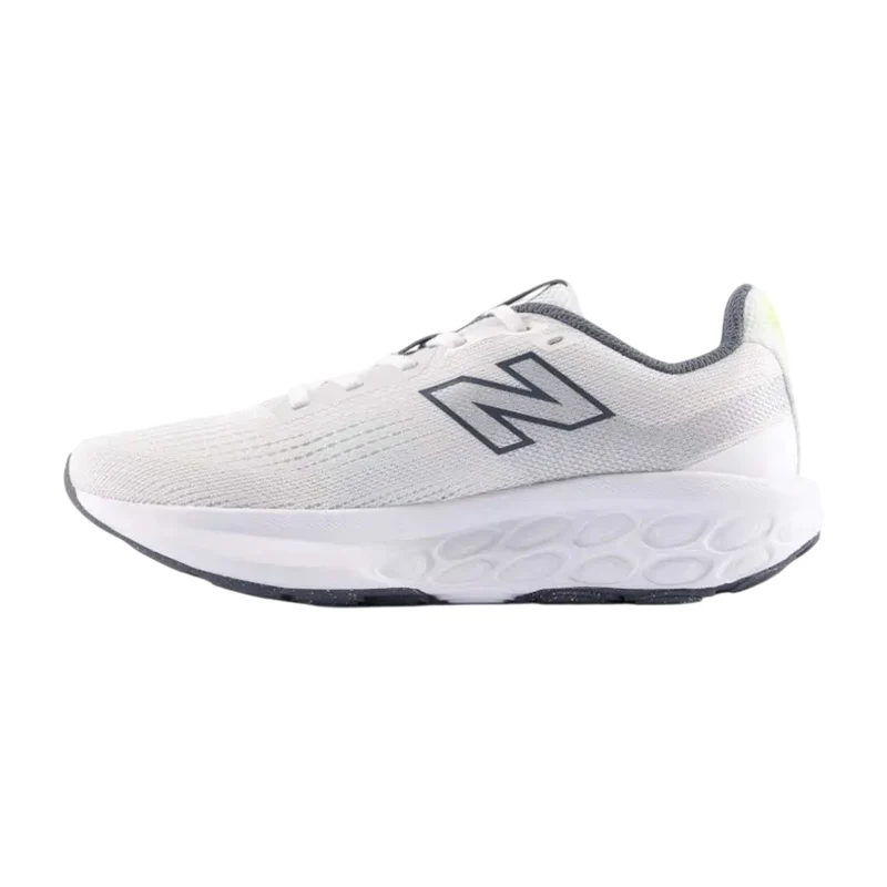 New Balance Tenis 520 v9 Blanco/Gris, para Mujer