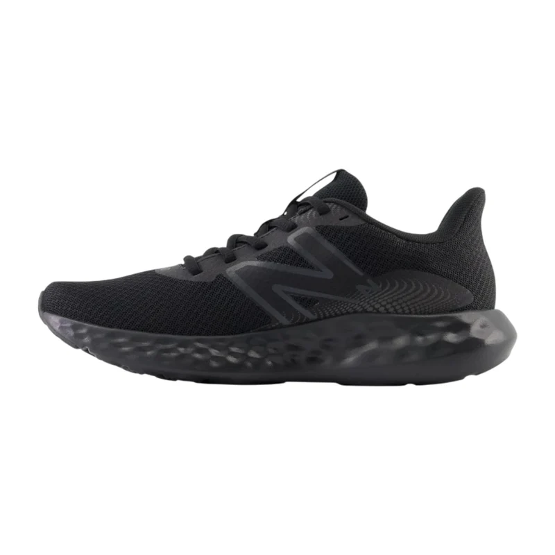 New Balance Tenis 411 V3 Negro, para Mujer