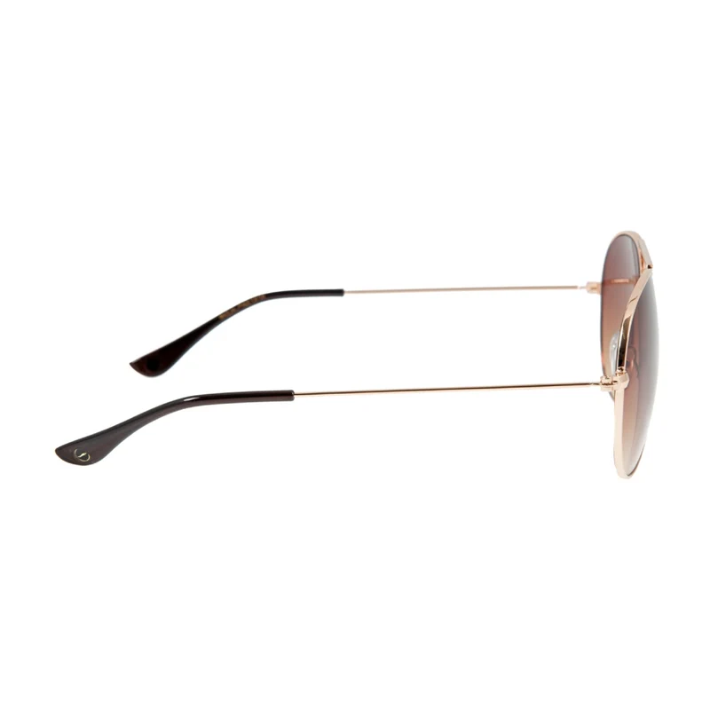 Chilli Beans Anteojos Aviador Gradiant Brown/Rose, Unisex