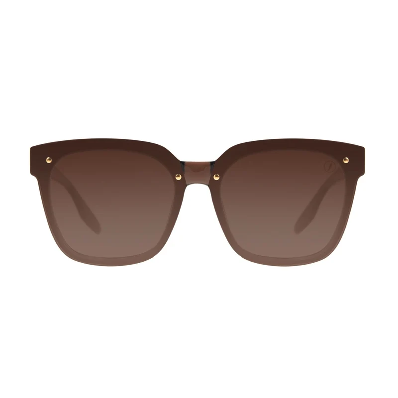 Chilli Beans Anteojos Cuadrado Gradiant Brown, para Mujer