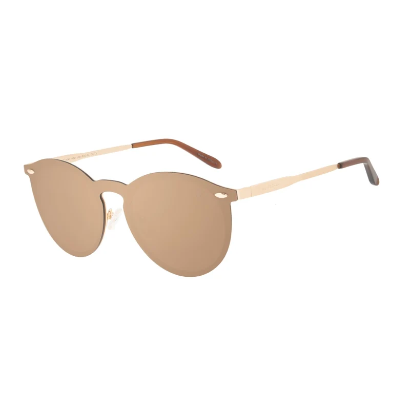 Chilli Beans Anteojos Redondo Gradiant Brown, Unisex
