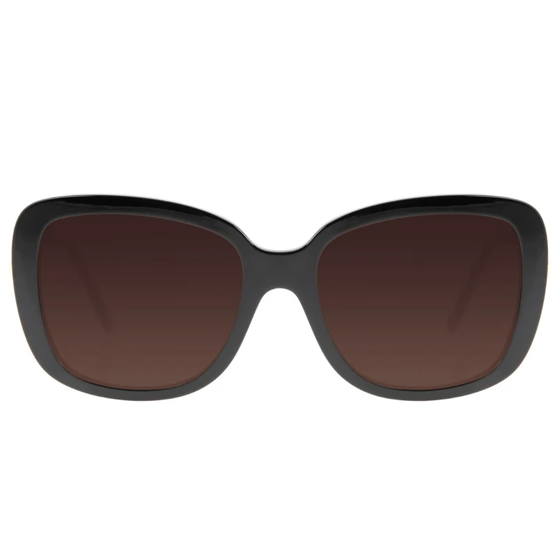 Chilli Beans Anteojos Cuadrados Brown/Black Gradient, para Mujer