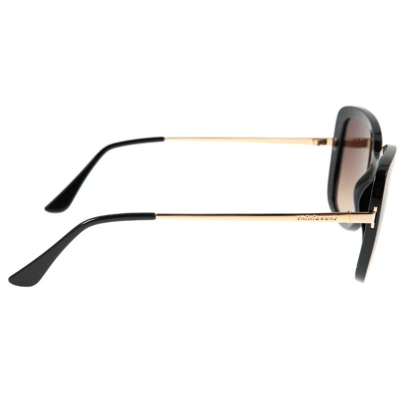 Chilli Beans Anteojos Cuadrados Brown/Black Gradient, para Mujer