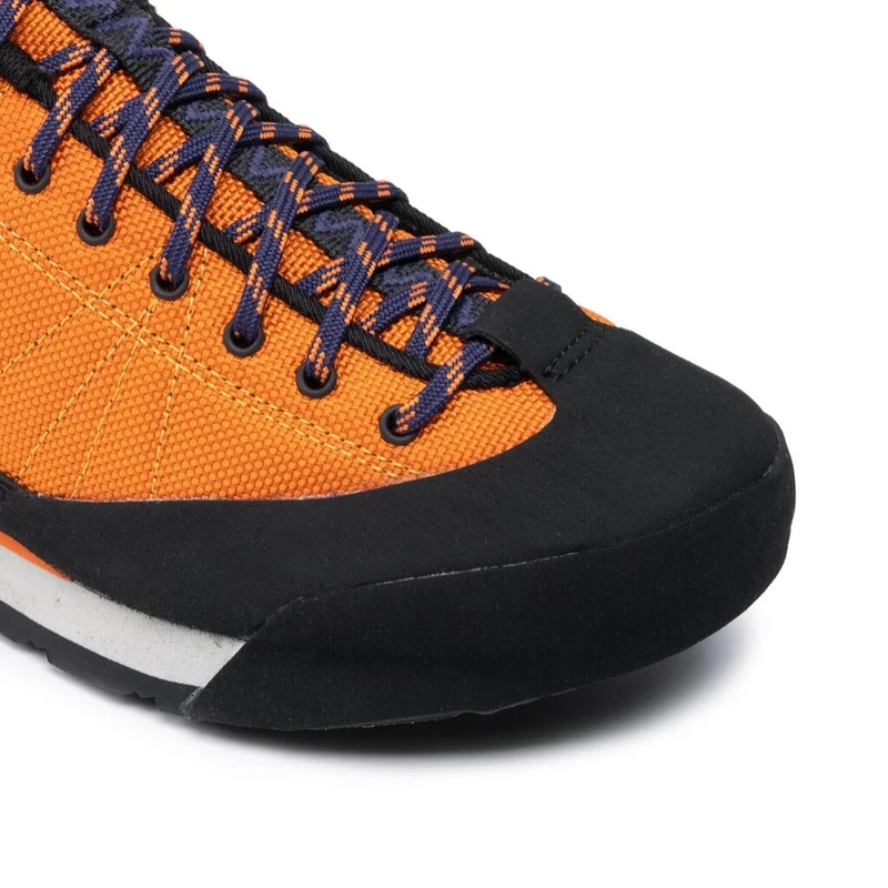 Merrell Tenis Catalyst Storm Trekking Naranja, para Hombre