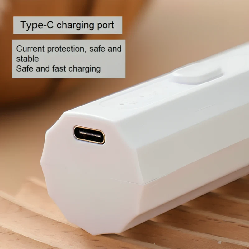 Miomu Espumador de Mano Eléctrico Portátil