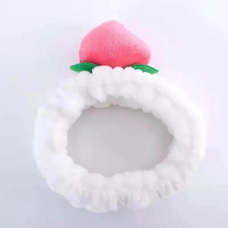 Miomu Banda Spa Durazno Kawaii para Skincare