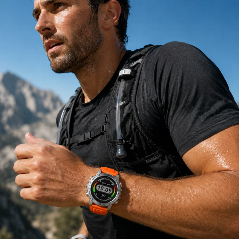 Miomu Reloj Inteligente ZW90