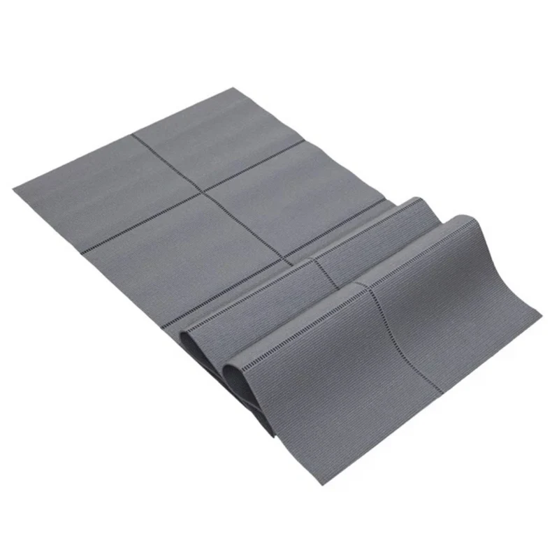 Miomu Mat de Yoga Plegable para Ejercicio y Estiramientos