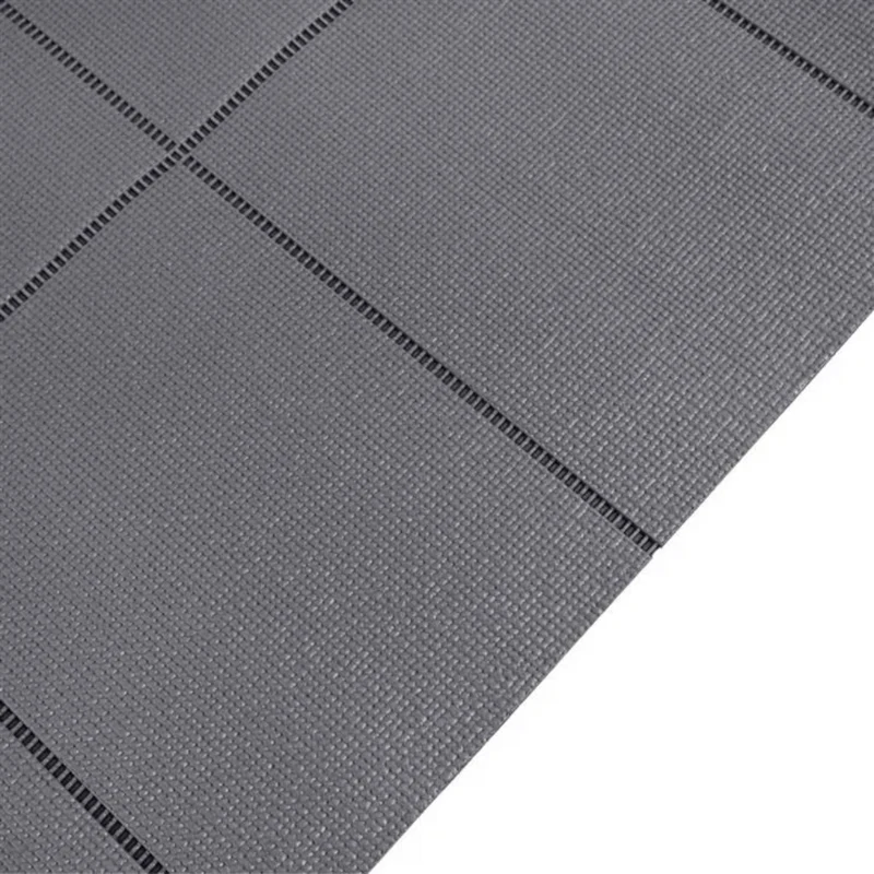 Miomu Mat de Yoga Plegable para Ejercicio y Estiramientos