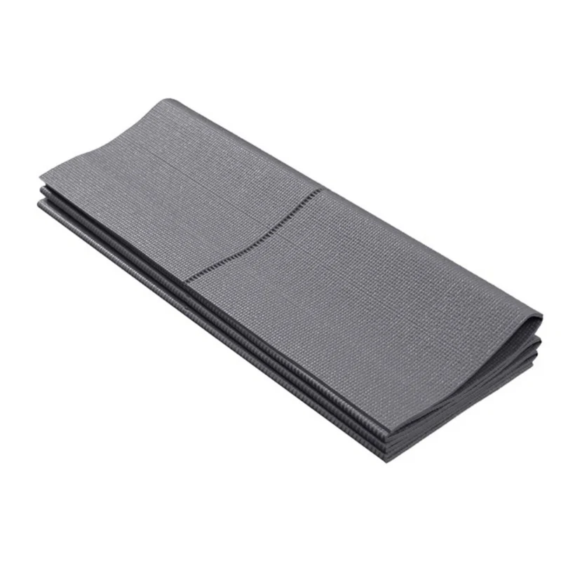 Miomu Mat de Yoga Plegable para Ejercicio y Estiramientos