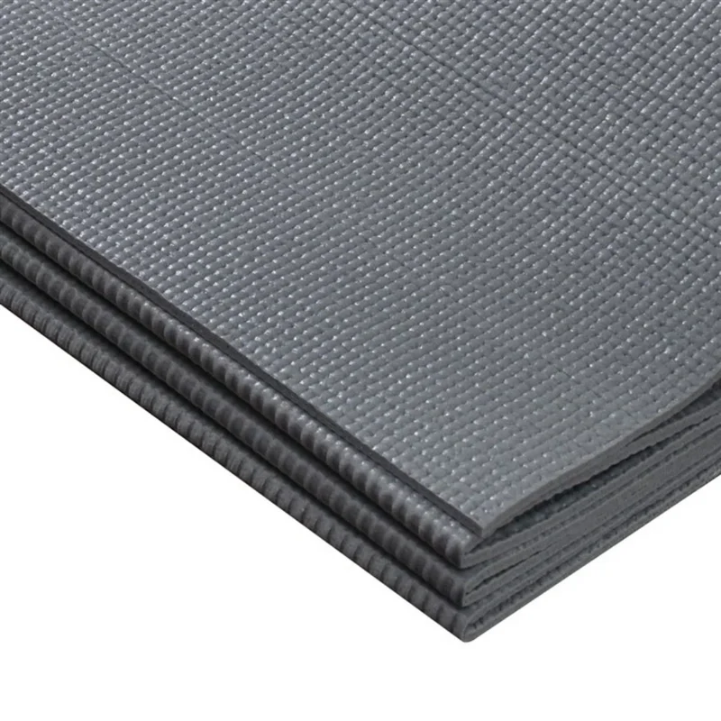 Miomu Mat de Yoga Plegable para Ejercicio y Estiramientos
