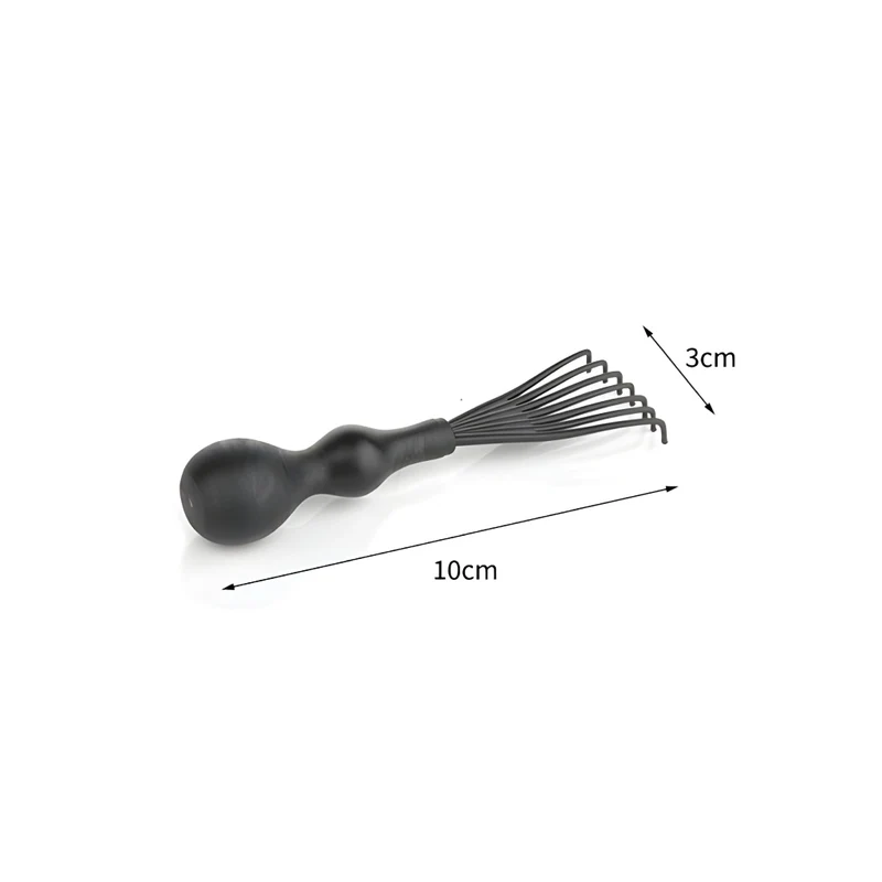 Miomu Mini Cepillo Limpiador para Peines