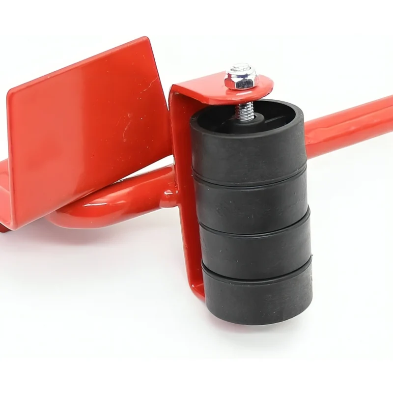 Miomu Kit de Rodillos Móviles para Muebles
