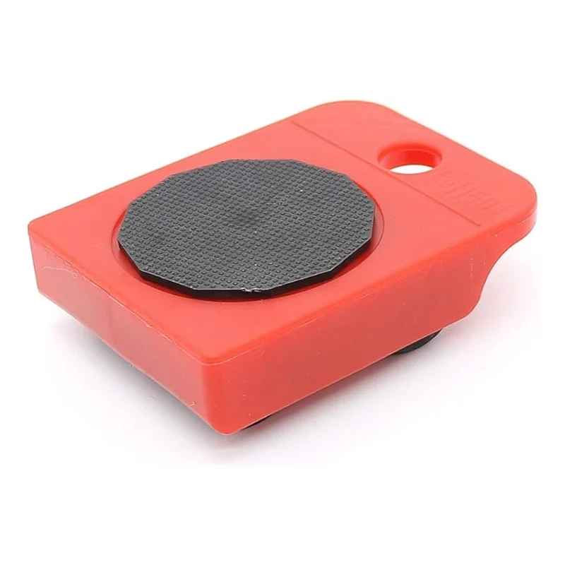 Miomu Kit de Rodillos Móviles para Muebles