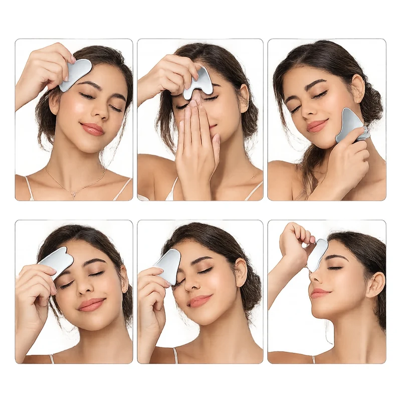 Miomu Gua Sha, Contorno V-Shape Pro