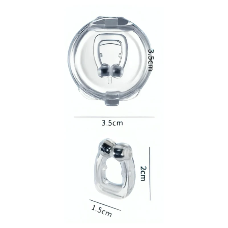 Miomu Clip Magnetico Antirronquidos